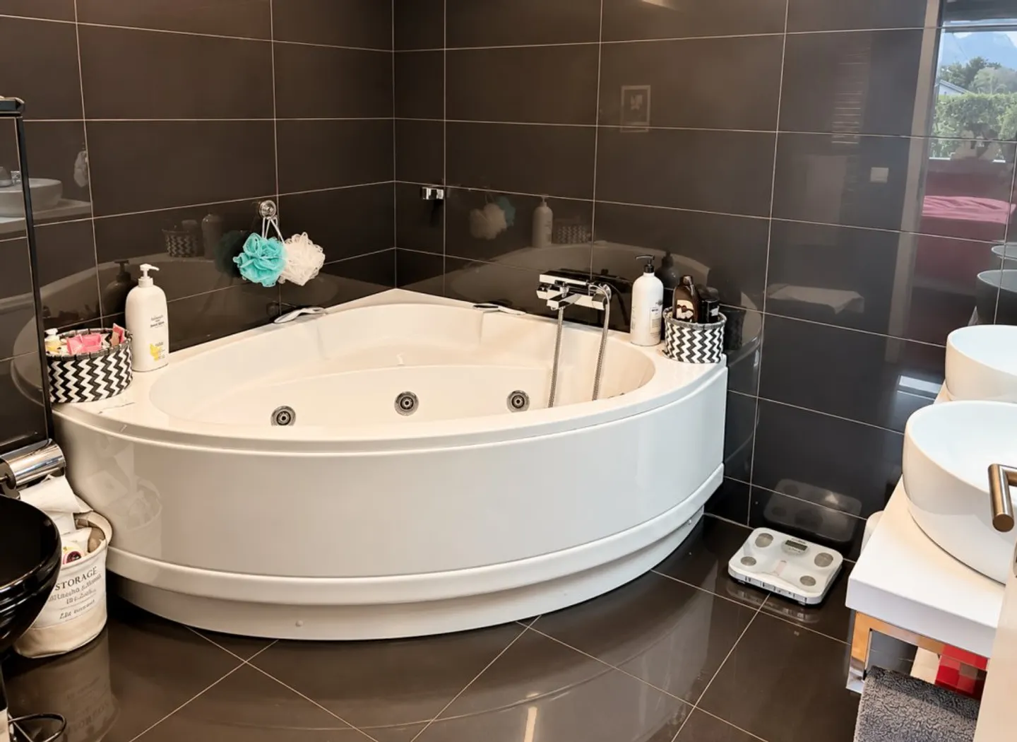 Luxuswohnung mit Privatgarten - Foto 24 von 28