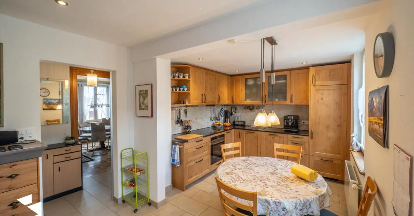 Maison spacieuse à deux générations - Photo 6 sur 13