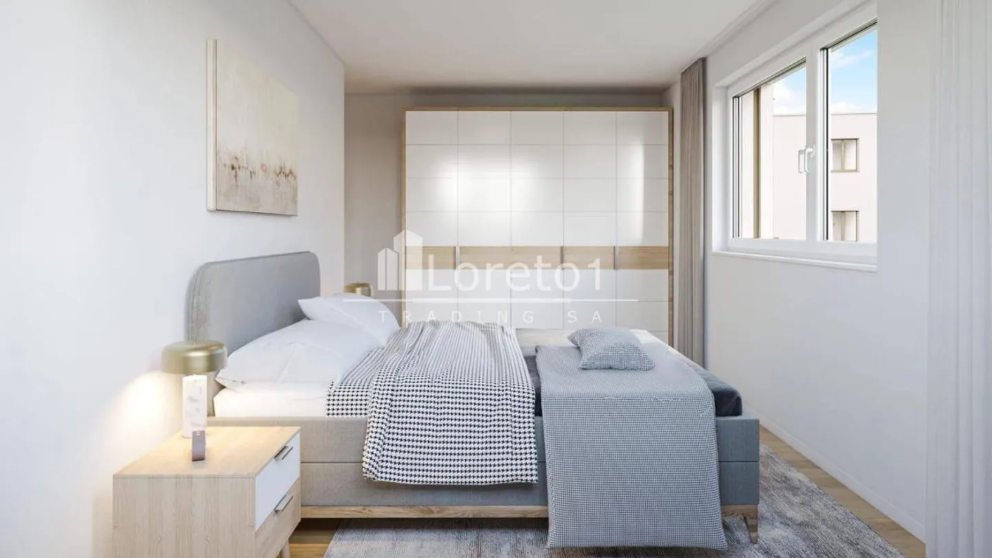 Appartamento 4.5 stanze a Murist - Foto 6 di 10