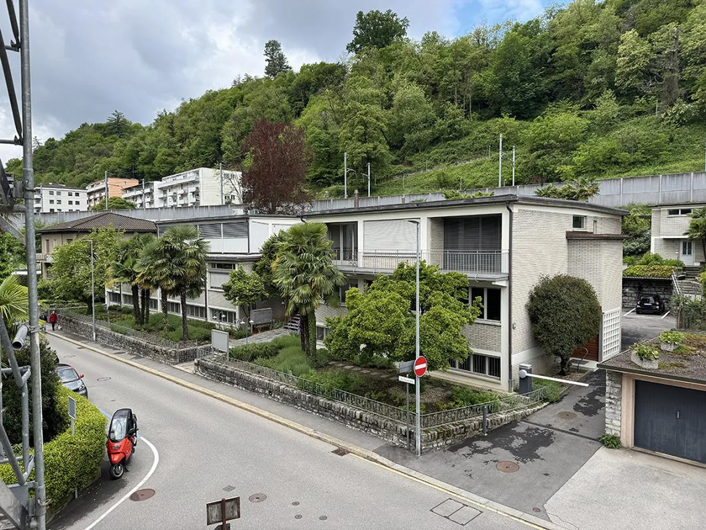 LUGANO LORETO - Atelier/Bureau/App. 1.5 pièces - première location - Photo 1 sur 9