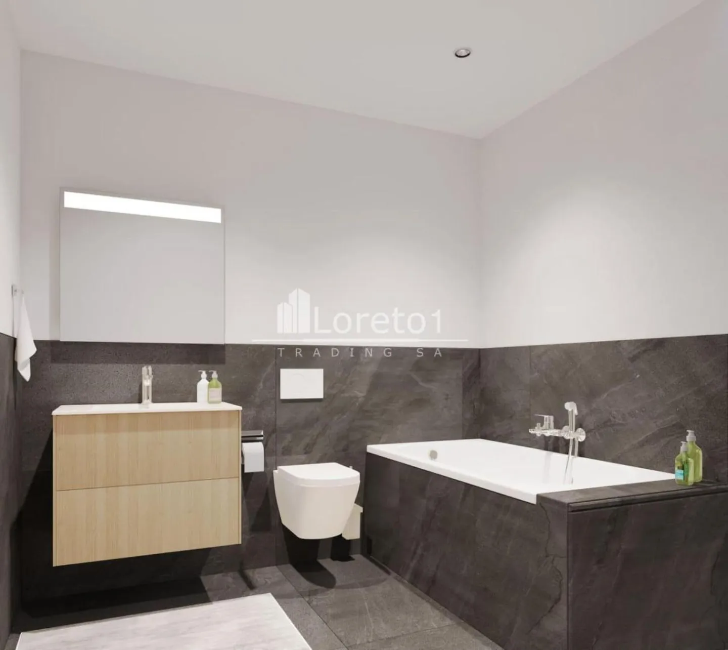 Appartamento 4.5 stanze a Murist - Foto 10 di 10