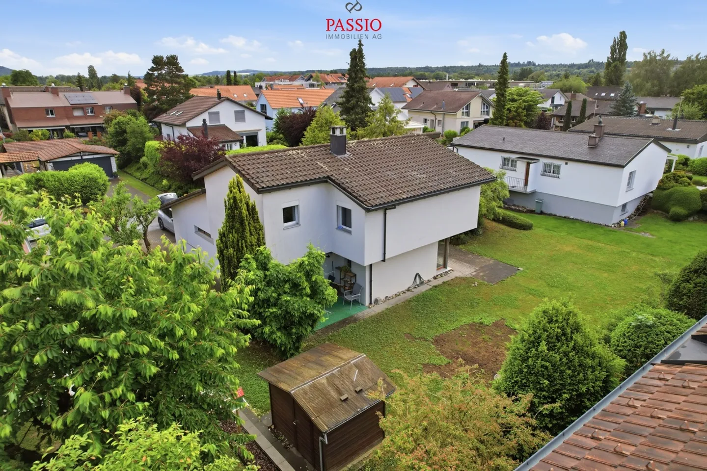 Charmantes Einfamilienhaus mit Garten - Foto 31 von 35