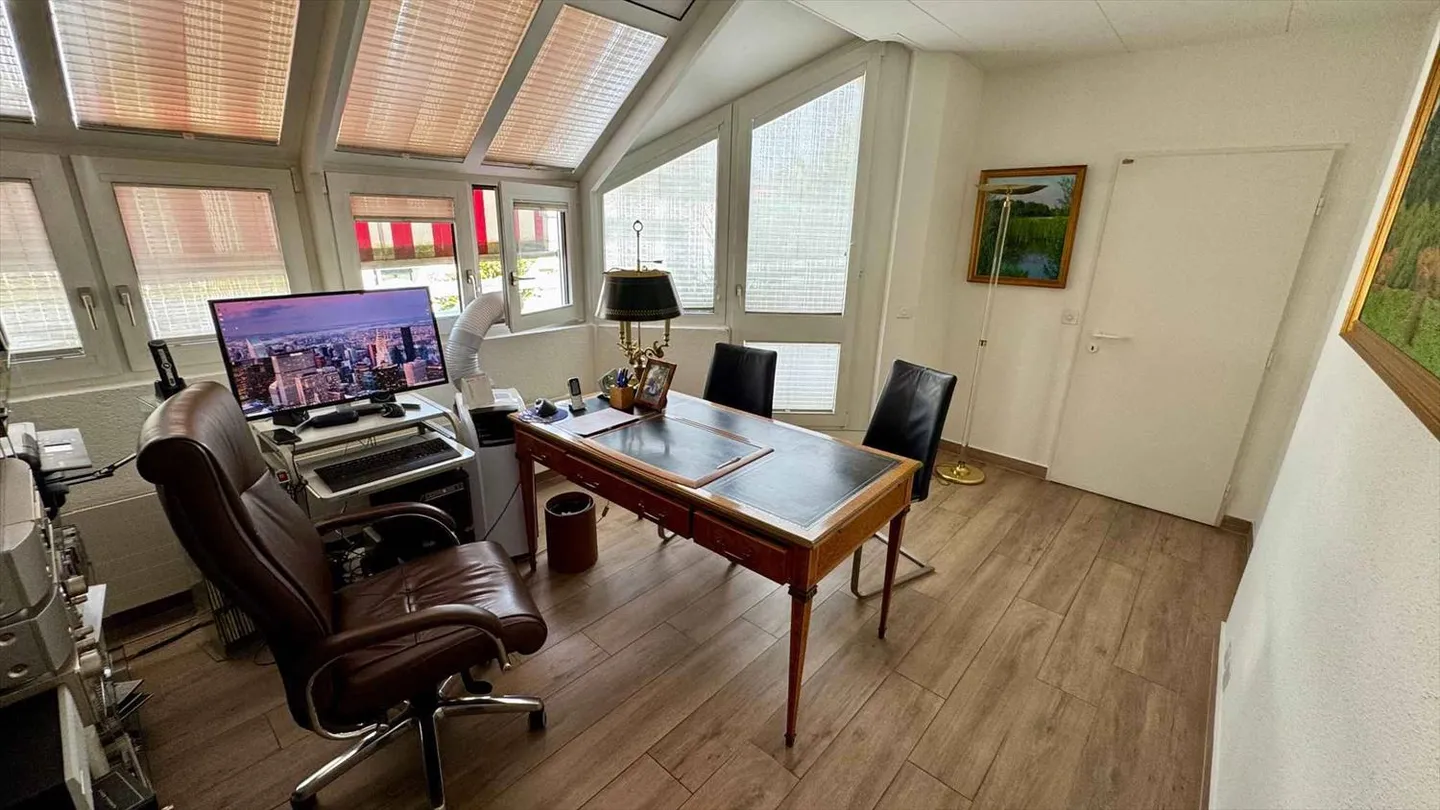 Büro 5 Zimmer - Foto 5 von 10
