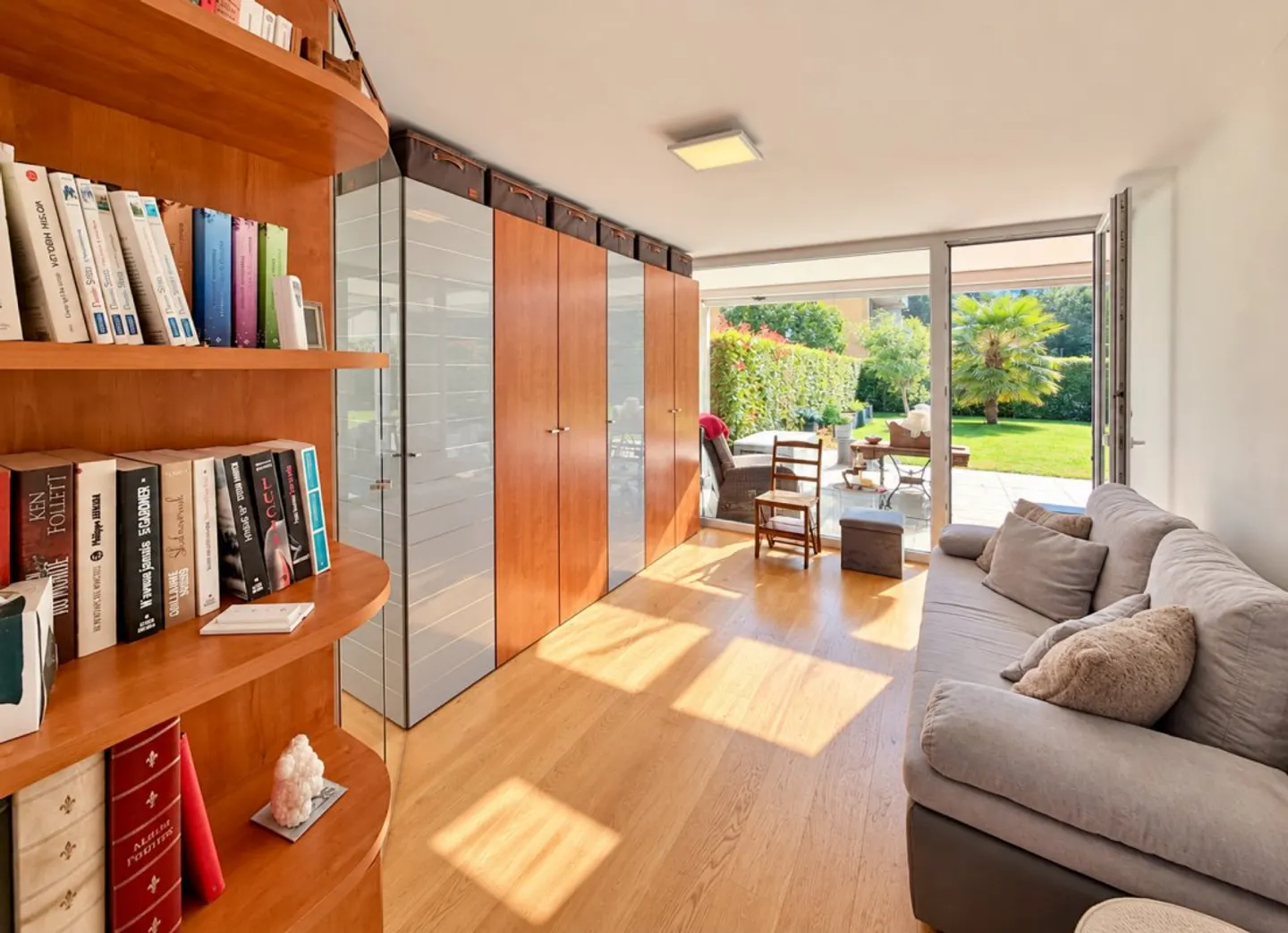 Luxuswohnung mit Privatgarten - Foto 27 von 28