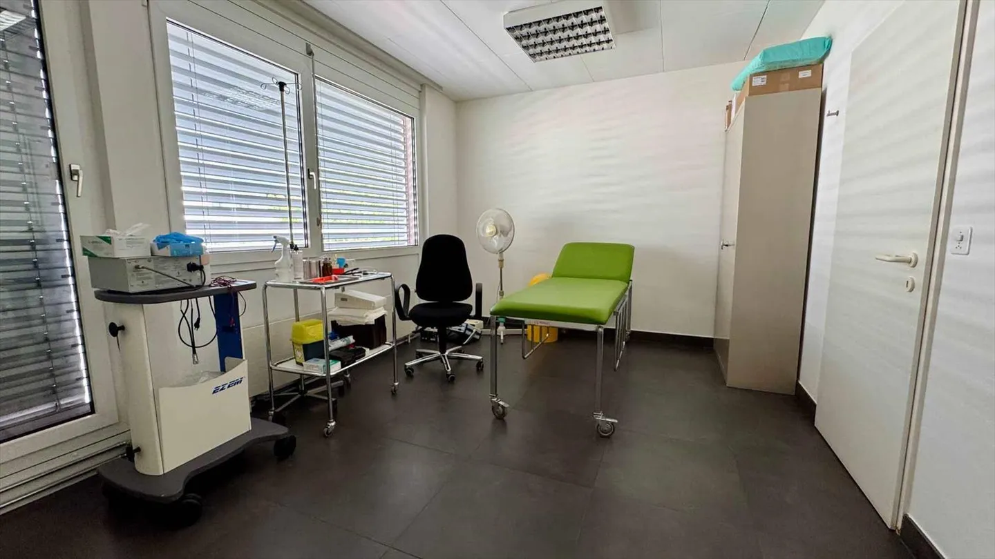Büro 5 Zimmer - Foto 6 von 10