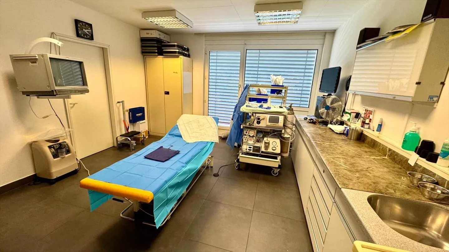 Büro 5 Zimmer - Foto 7 von 10