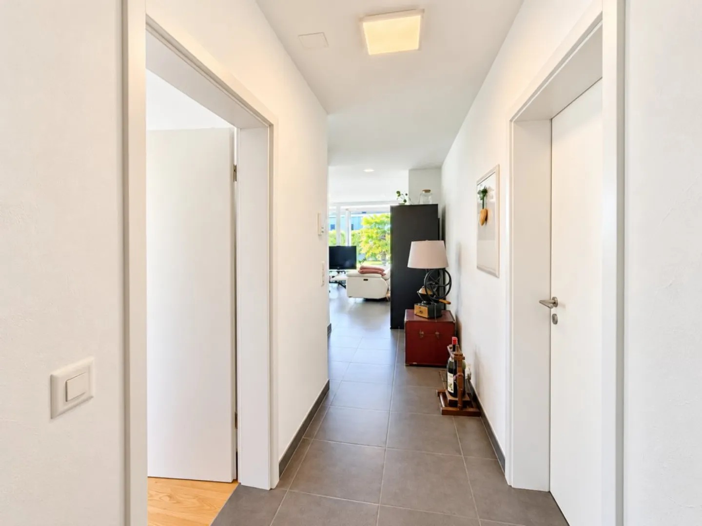 Luxuswohnung mit Privatgarten - Foto 26 von 28
