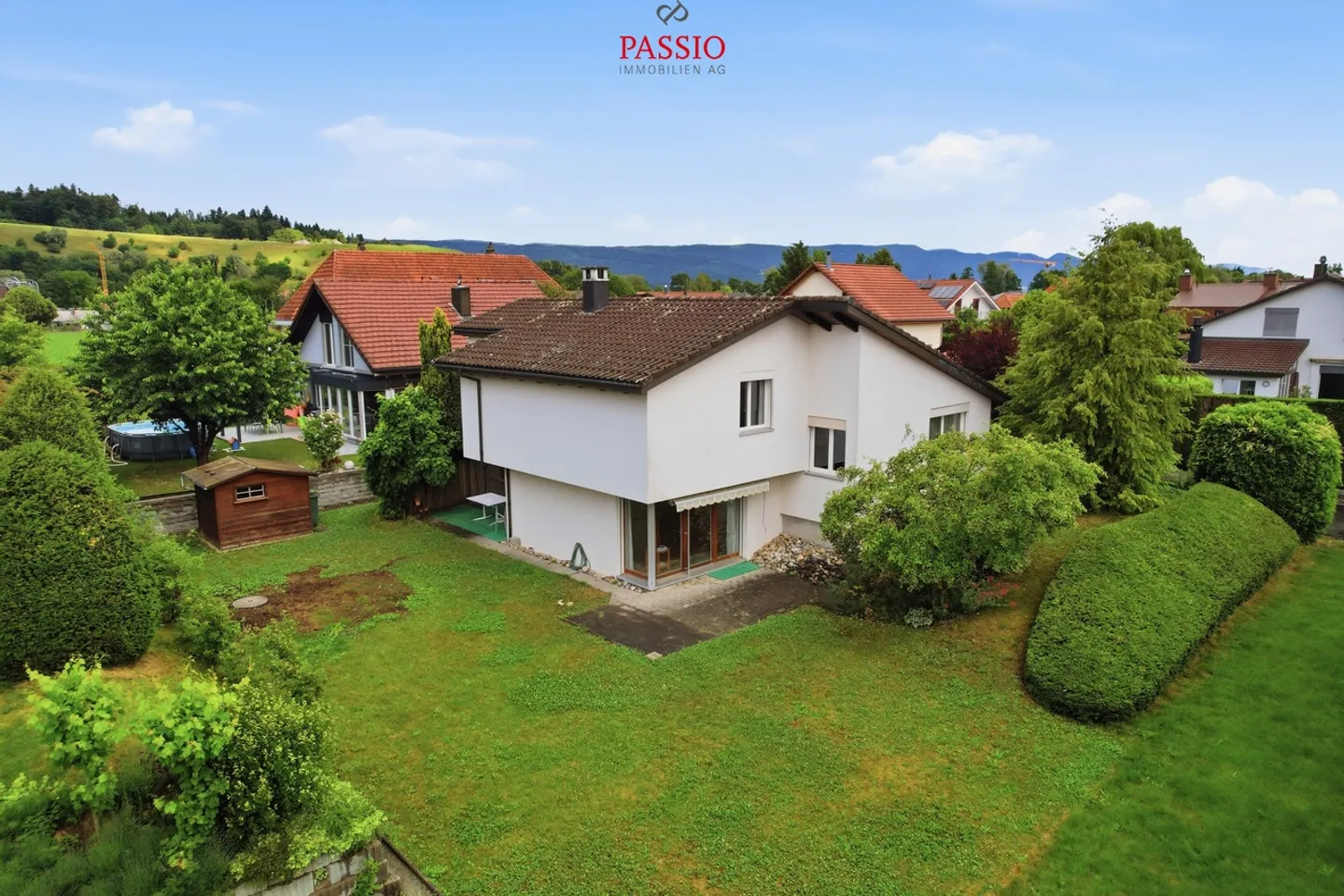 Charmantes Einfamilienhaus mit Garten - Foto 32 von 35