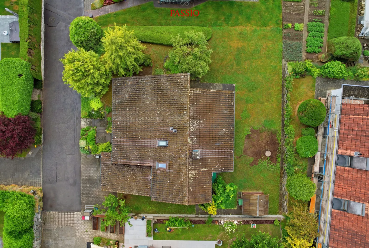 Charmantes Einfamilienhaus mit Garten - Foto 33 von 35
