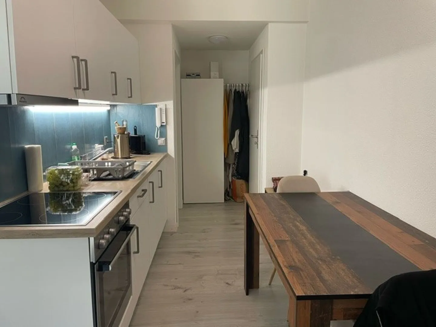 St-Imier, magnifique studio au rez-de-chaussée - Foto 1 di 6