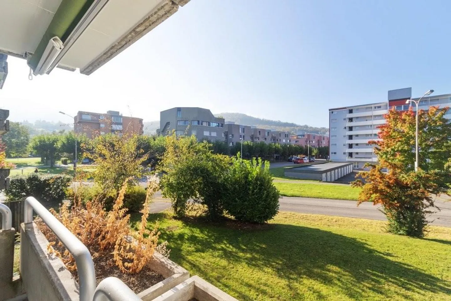 Your retreat in the heart of Olten! - Photo 8 of 9