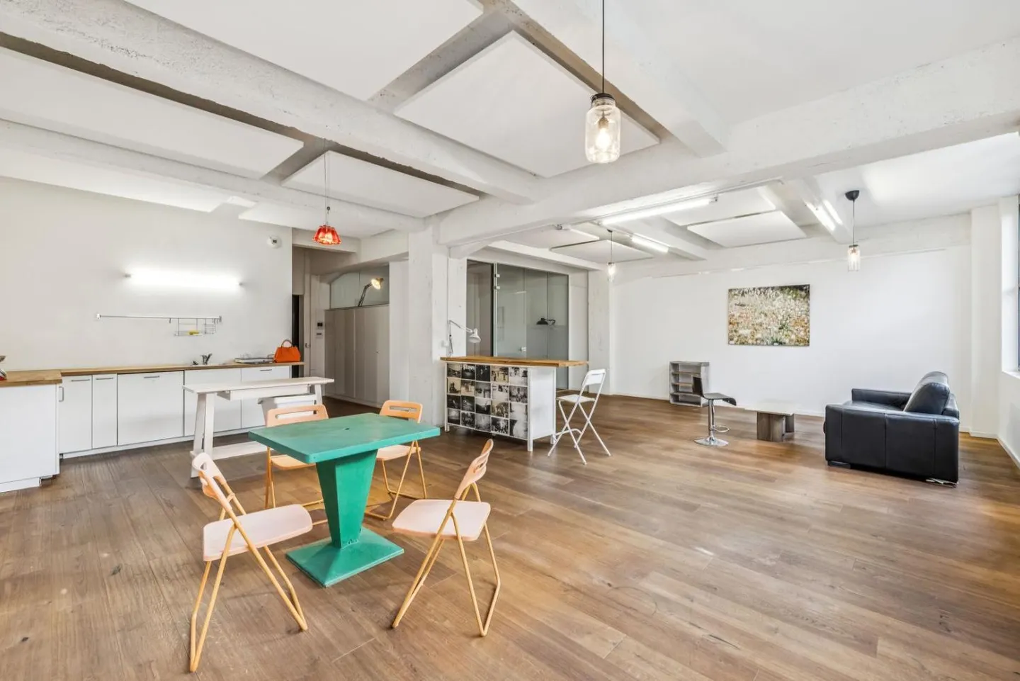 Ausnahme Duplex Loft in Petit-Saconnex - Foto 12 von 13