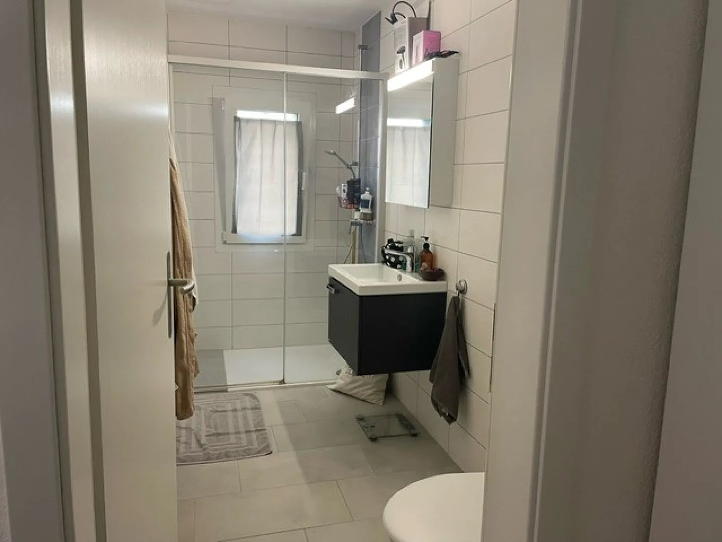 St-Imier, magnifique studio au rez-de-chaussée - Foto 5 di 6