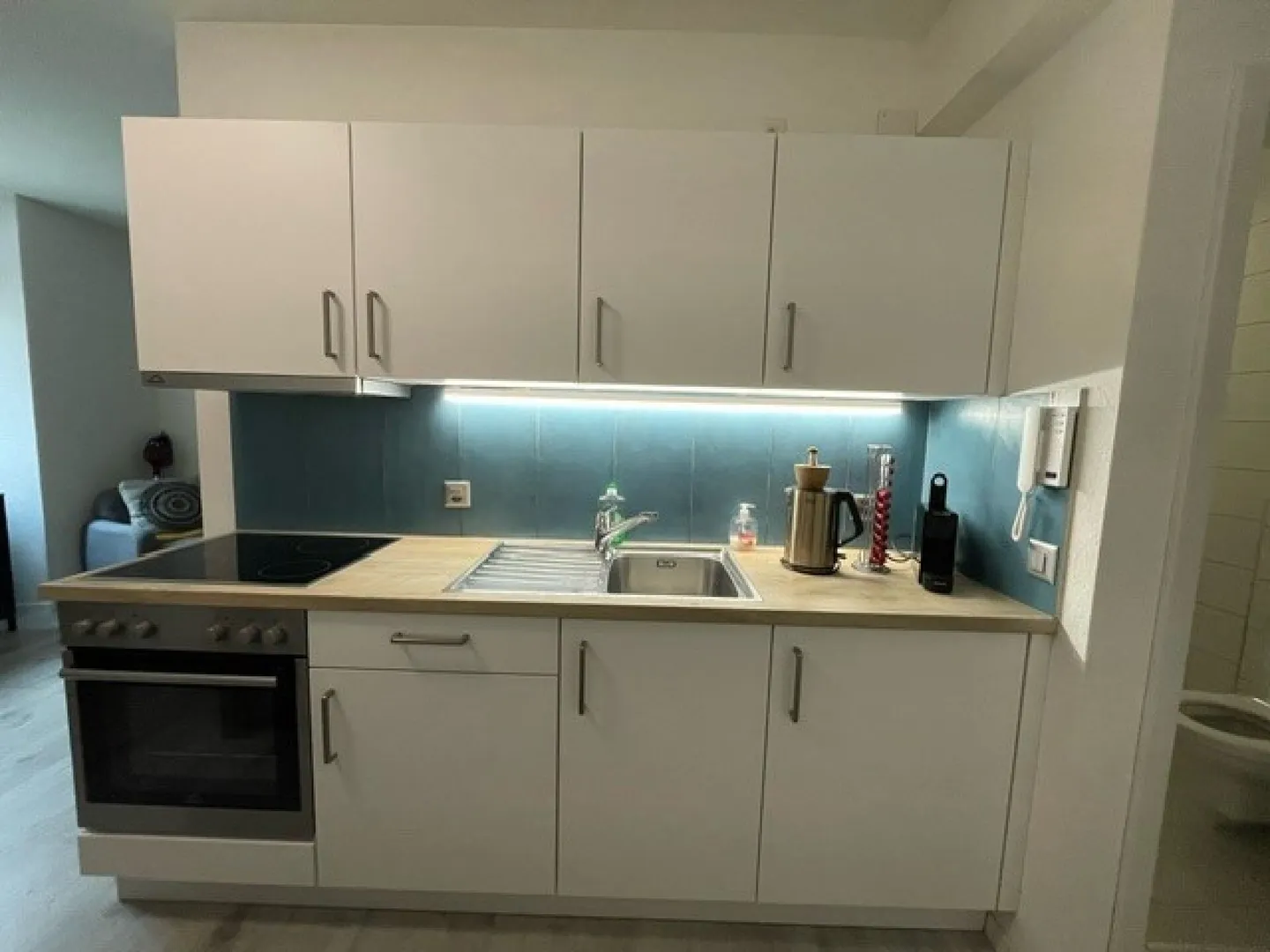 St-Imier, magnifique studio au rez-de-chaussée - Foto 3 di 6