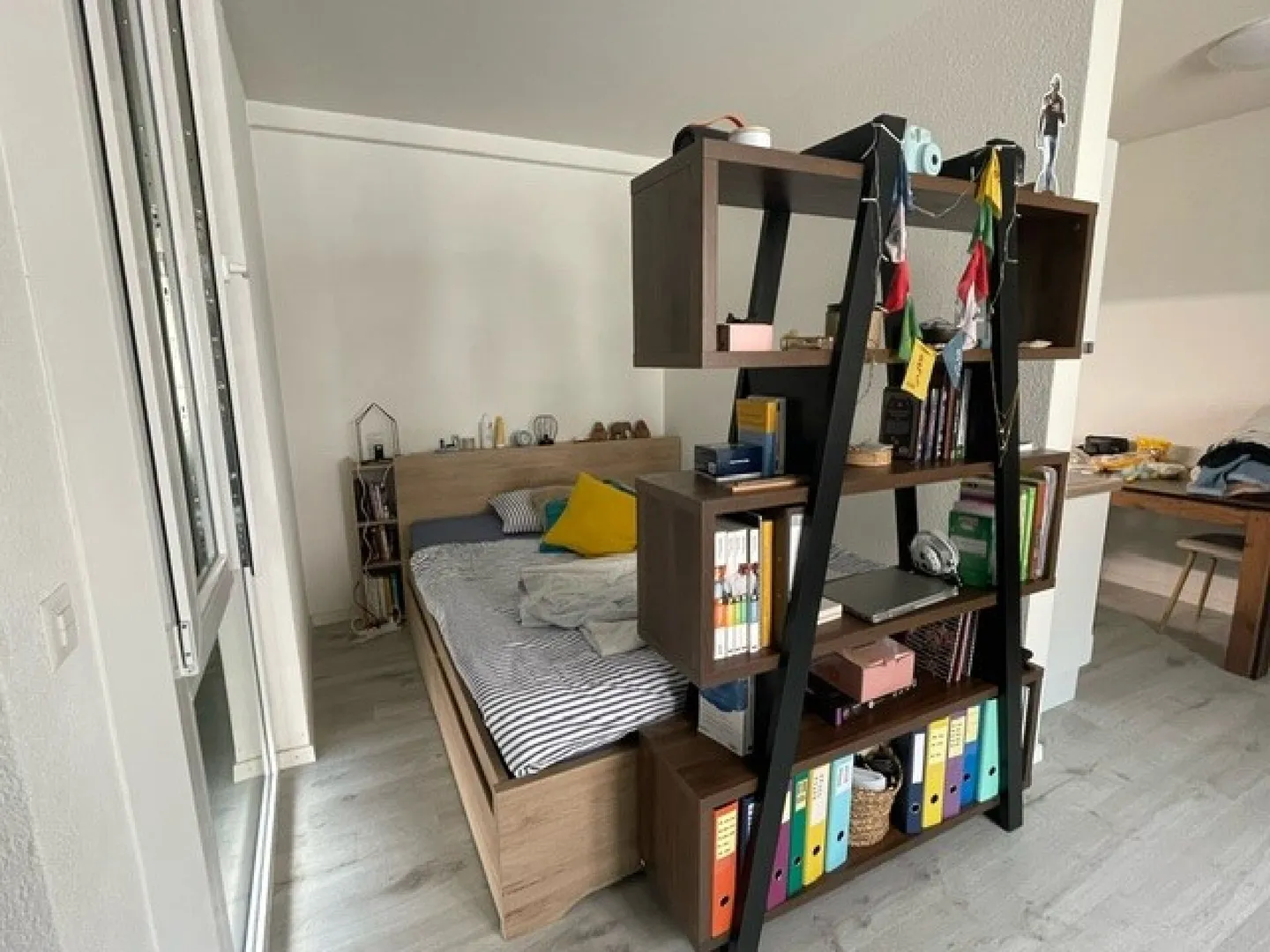 St-Imier, magnifique studio au rez-de-chaussée - Foto 6 di 6