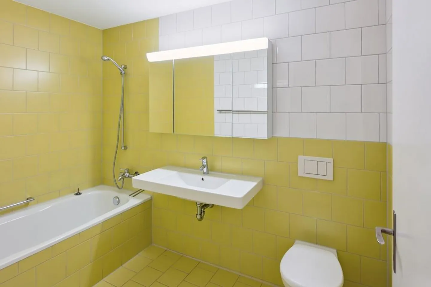 AFFITTARE SENZA CAUZIONE - Appartamento di 4,5 locali con grande studio - Foto 8 di 9