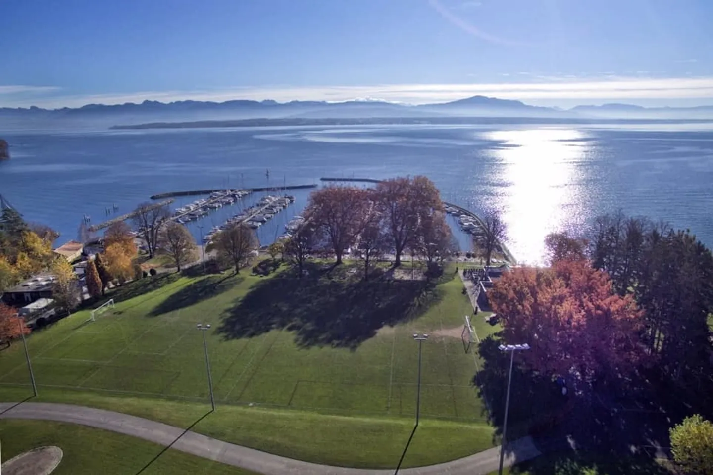 Wundervolle Villa in Prangins - Foto 1 von 1