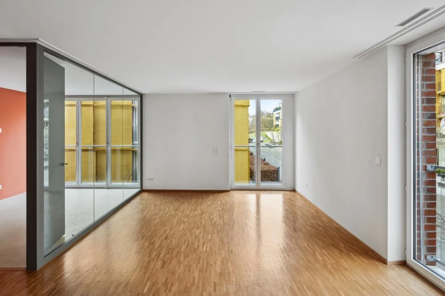 AFFITTARE SENZA CAUZIONE - Appartamento di 4,5 locali con grande studio - Foto 4 di 9