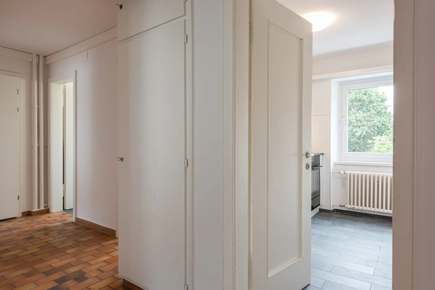 Helles Apartment in Schaffhausen - Foto 8 von 13