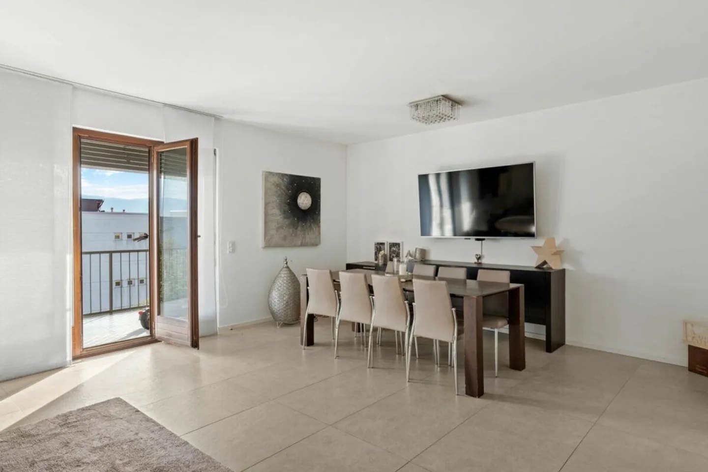 Maison jumelée avec jardin et vue - Photo 6 sur 30