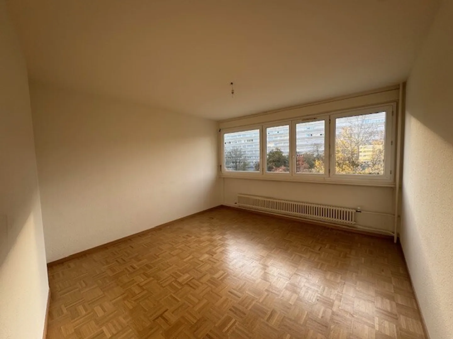 4-Zimmer-Wohnung im 3. Stock in Onex - Foto 4 von 7