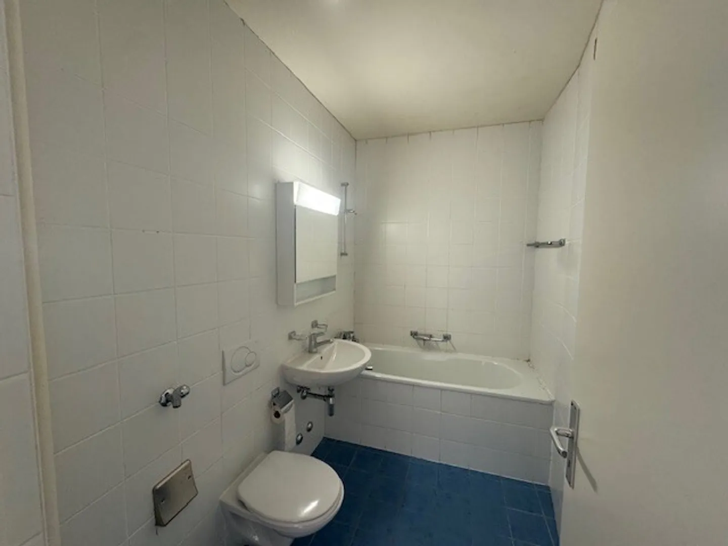 4-Zimmer-Wohnung im 3. Stock in Onex - Foto 5 von 7