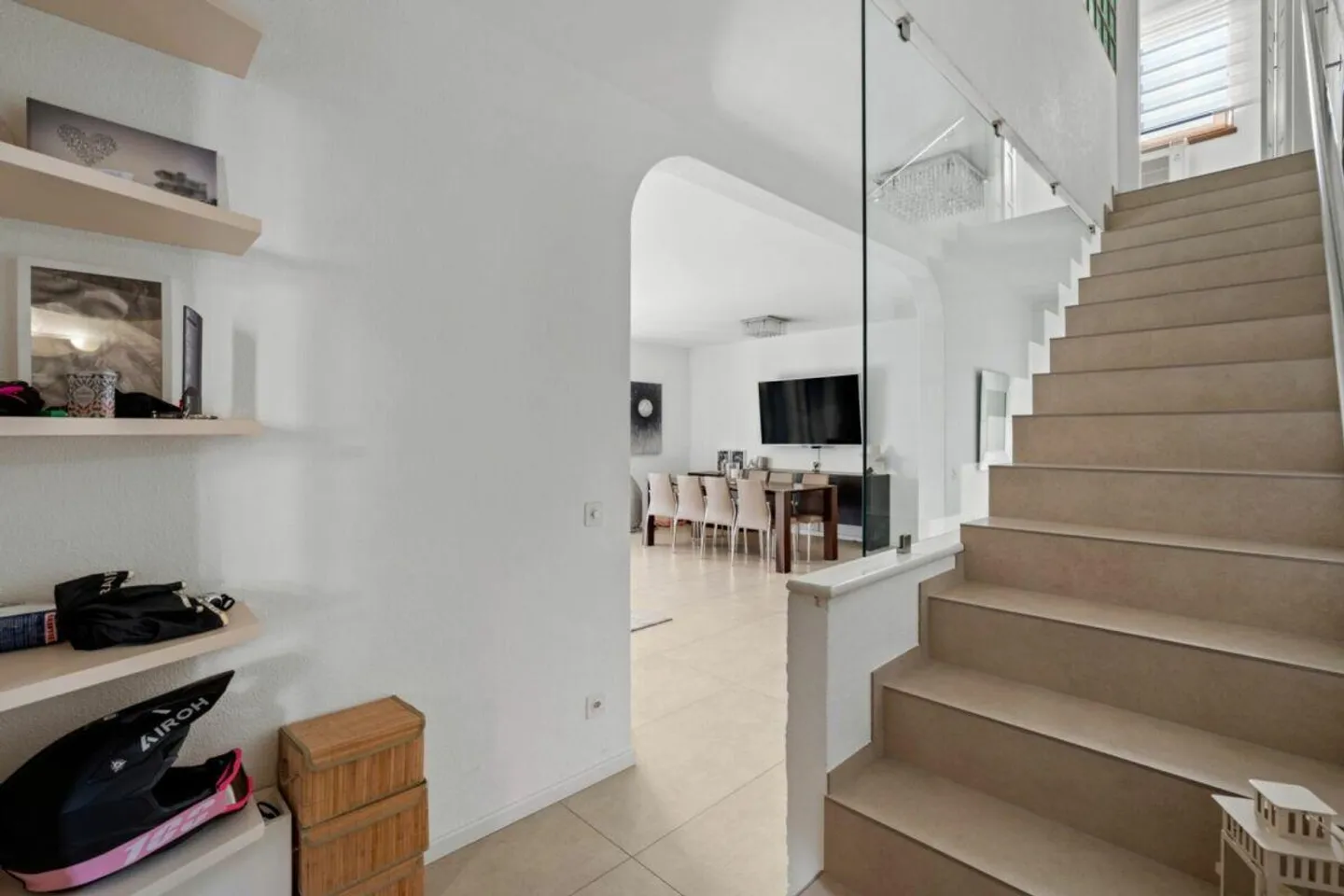 Maison jumelée avec jardin et vue - Photo 7 sur 30