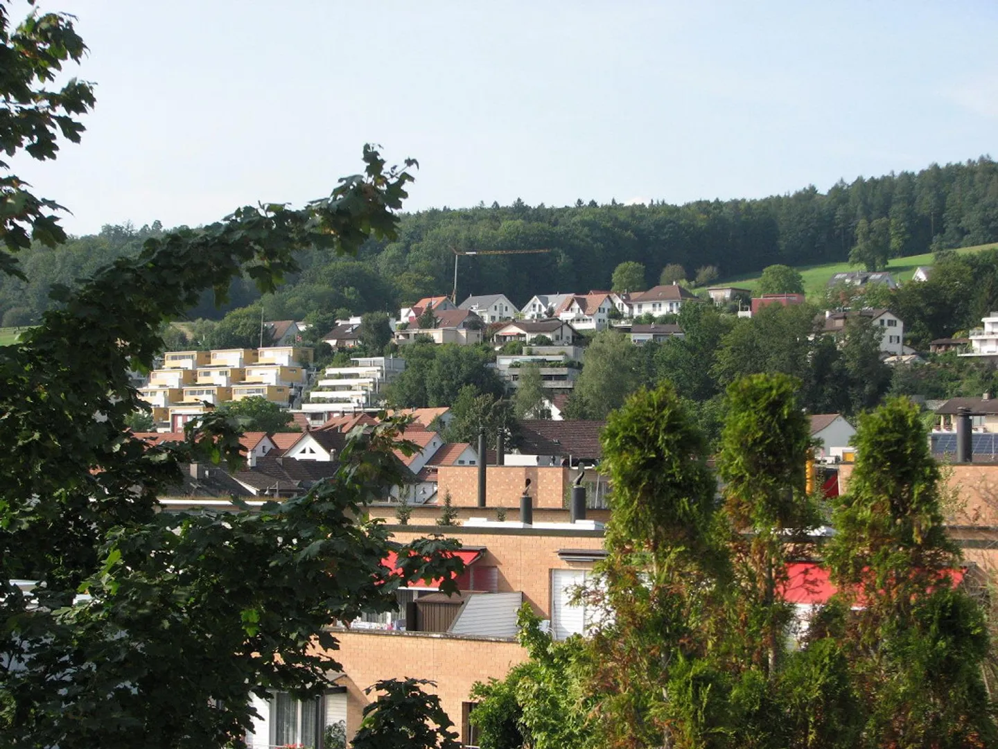 Helle, sonnige Attikawohnung mit grosser Terasse - Foto 3 von 14