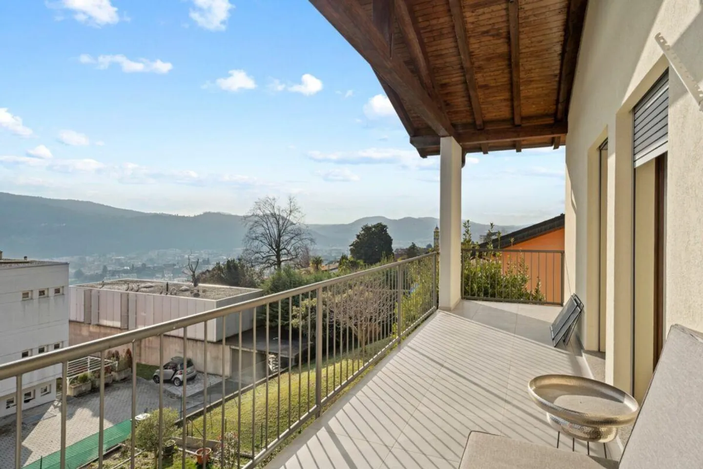 Maison jumelée avec jardin et vue - Photo 13 sur 30