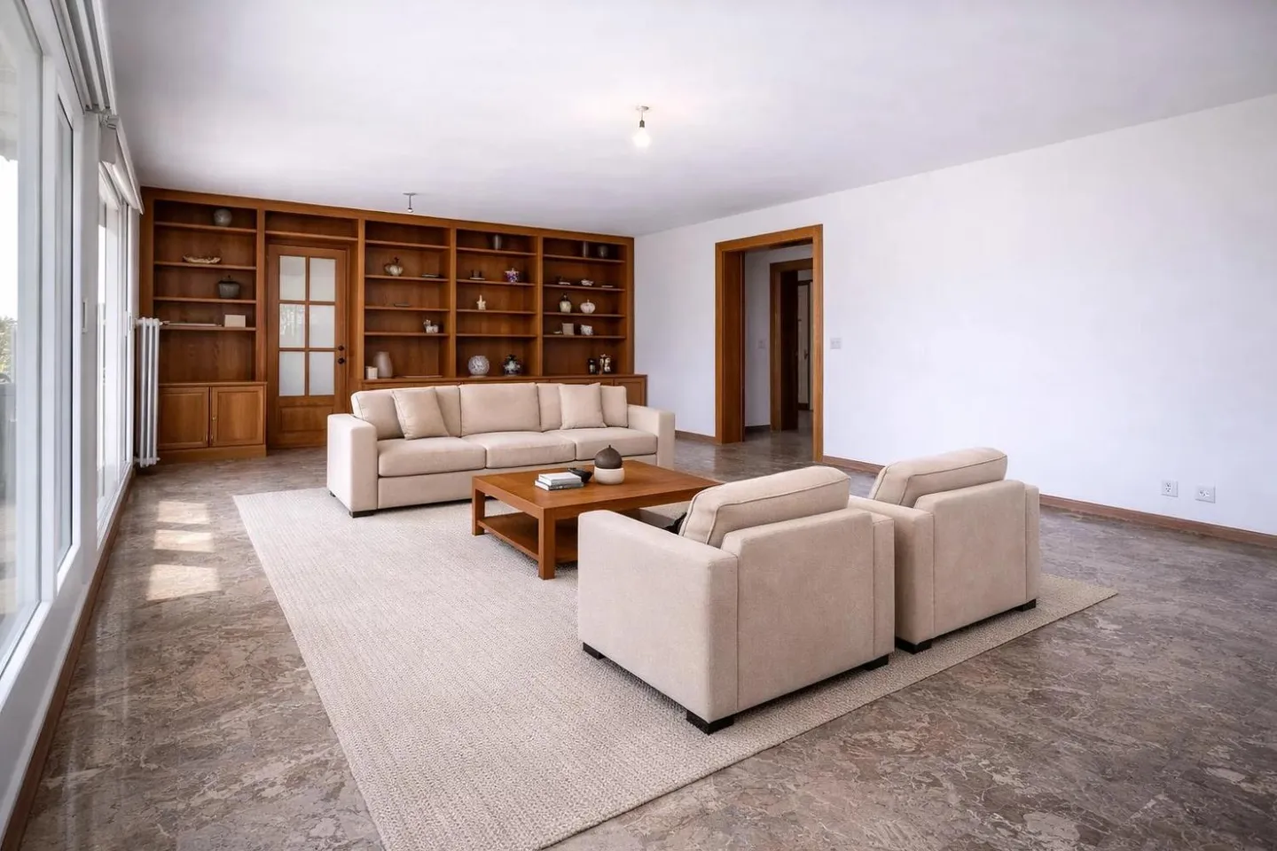 Geräumige Wohnung in Vétroz - Foto 3 von 13