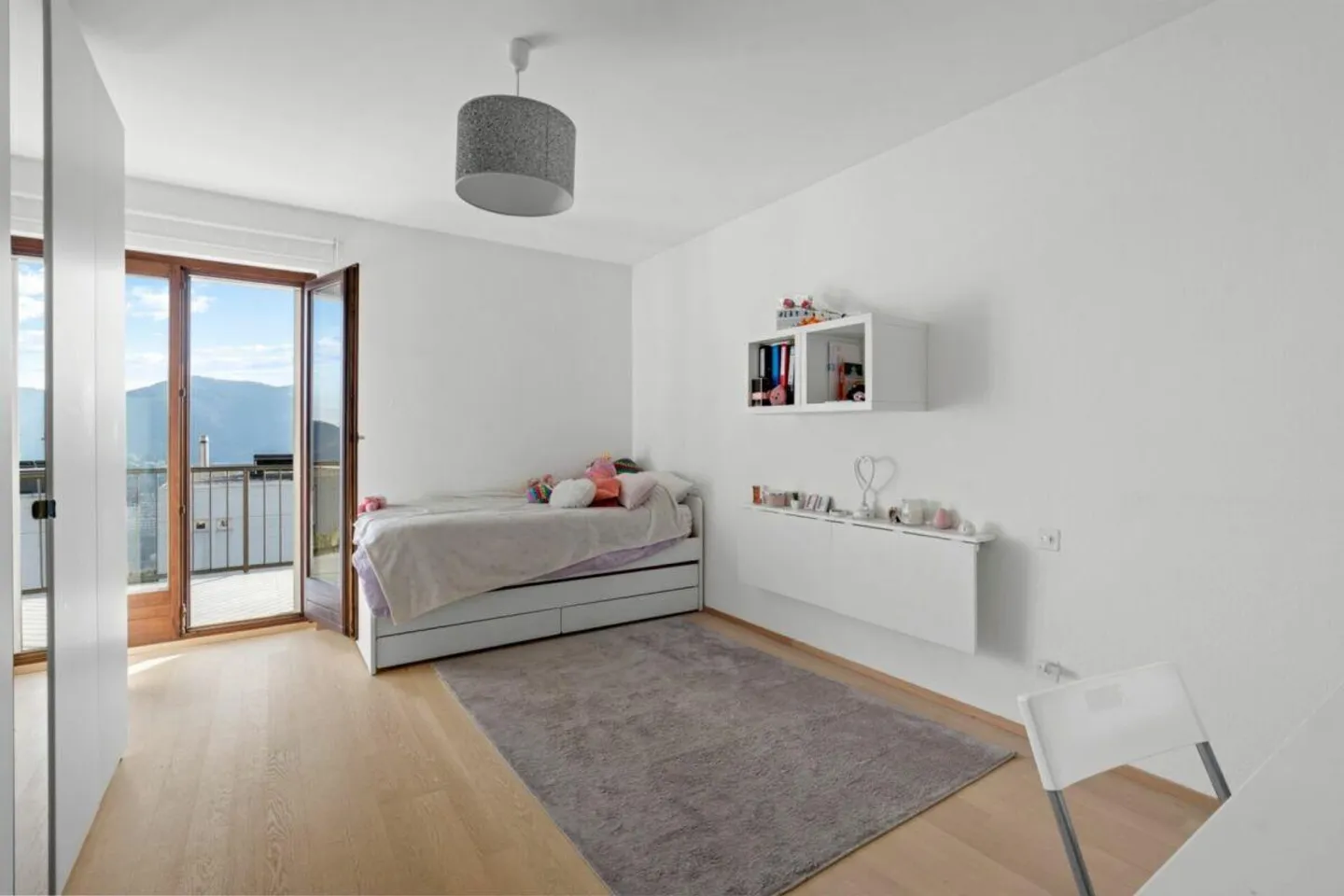 Maison jumelée avec jardin et vue - Photo 12 sur 30