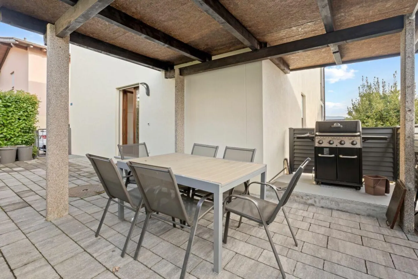 Maison jumelée avec jardin et vue - Photo 17 sur 30