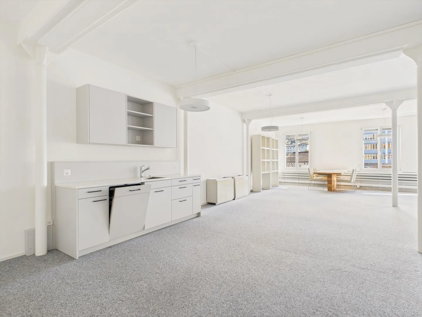 Attraktives Büro in St. Gallen - Foto 7 von 8