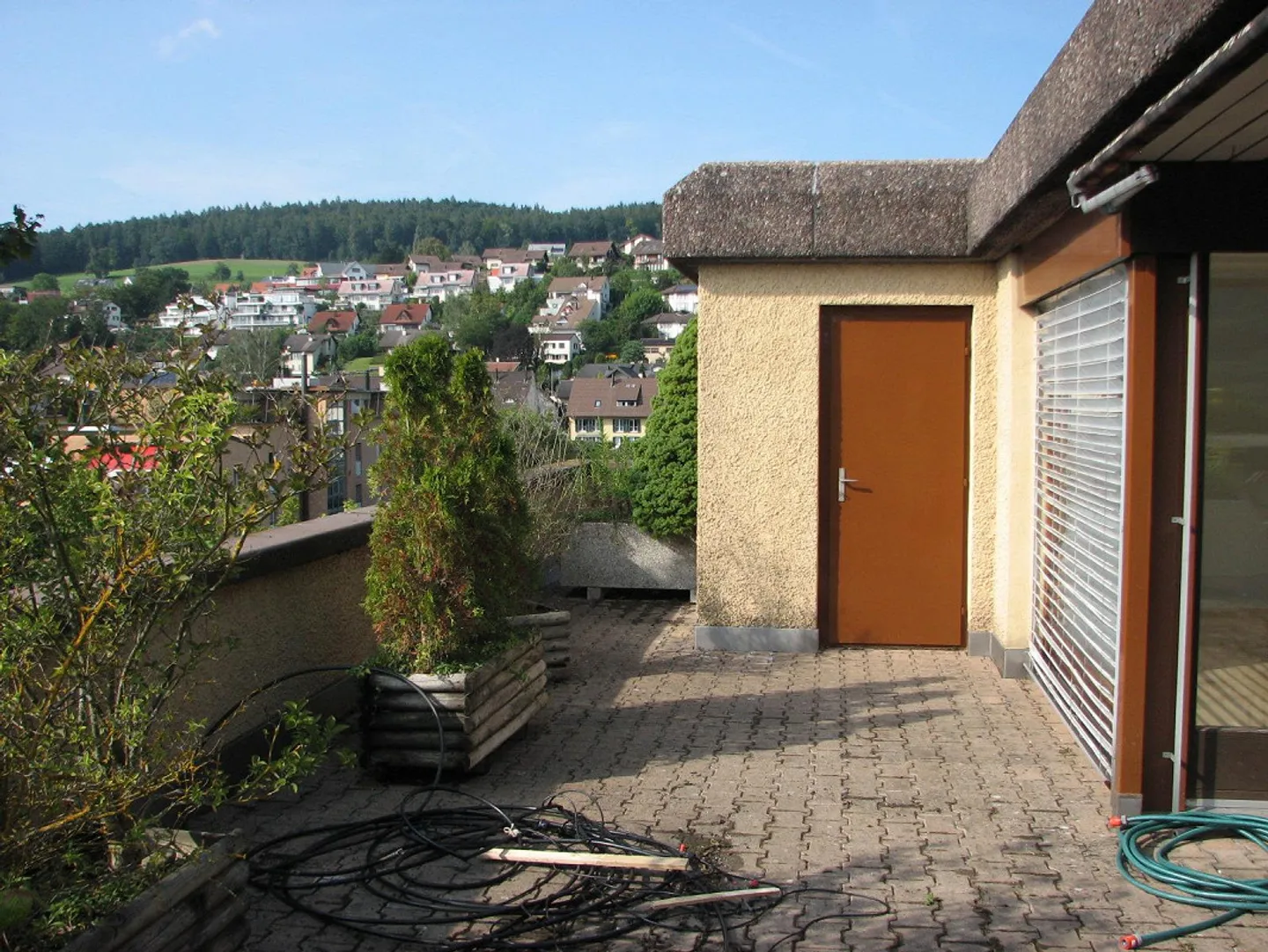 Helle, sonnige Attikawohnung mit grosser Terasse - Foto 11 von 14