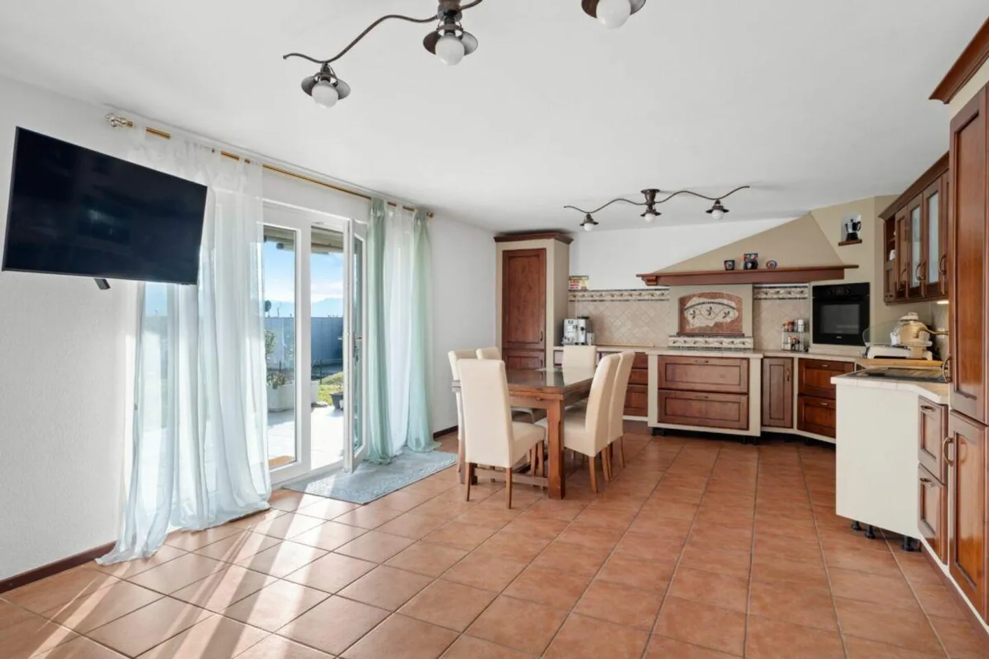 Maison jumelée avec jardin et vue - Photo 21 sur 30