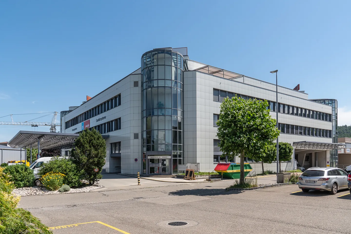 Situé au centre et facilement accessible – Votre nouvel espace de stockage à Oberentfelden ! - Photo 3 sur 3