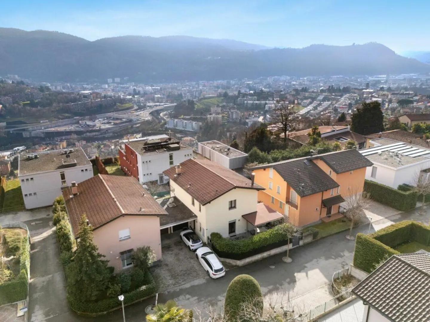 Maison jumelée avec jardin et vue - Photo 26 sur 30