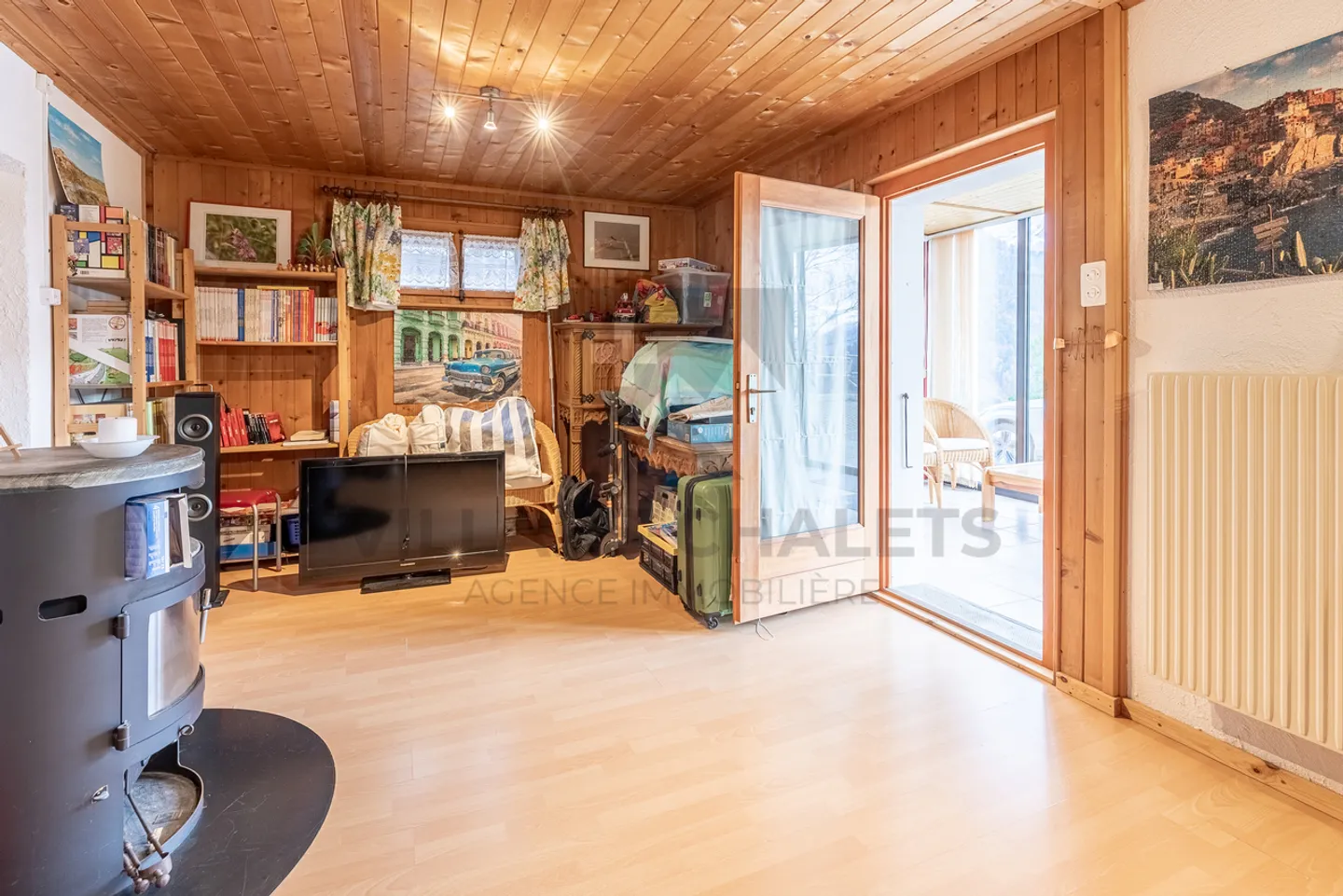 Chalet 6 stanze - Foto 6 di 13