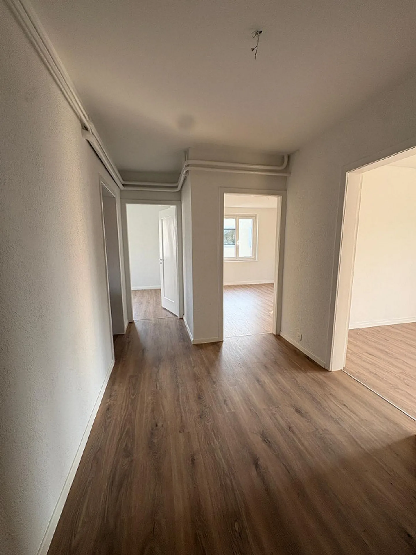 Appartement lumineux, partiellement rénové de 3½ pièces - Photo 5 sur 6