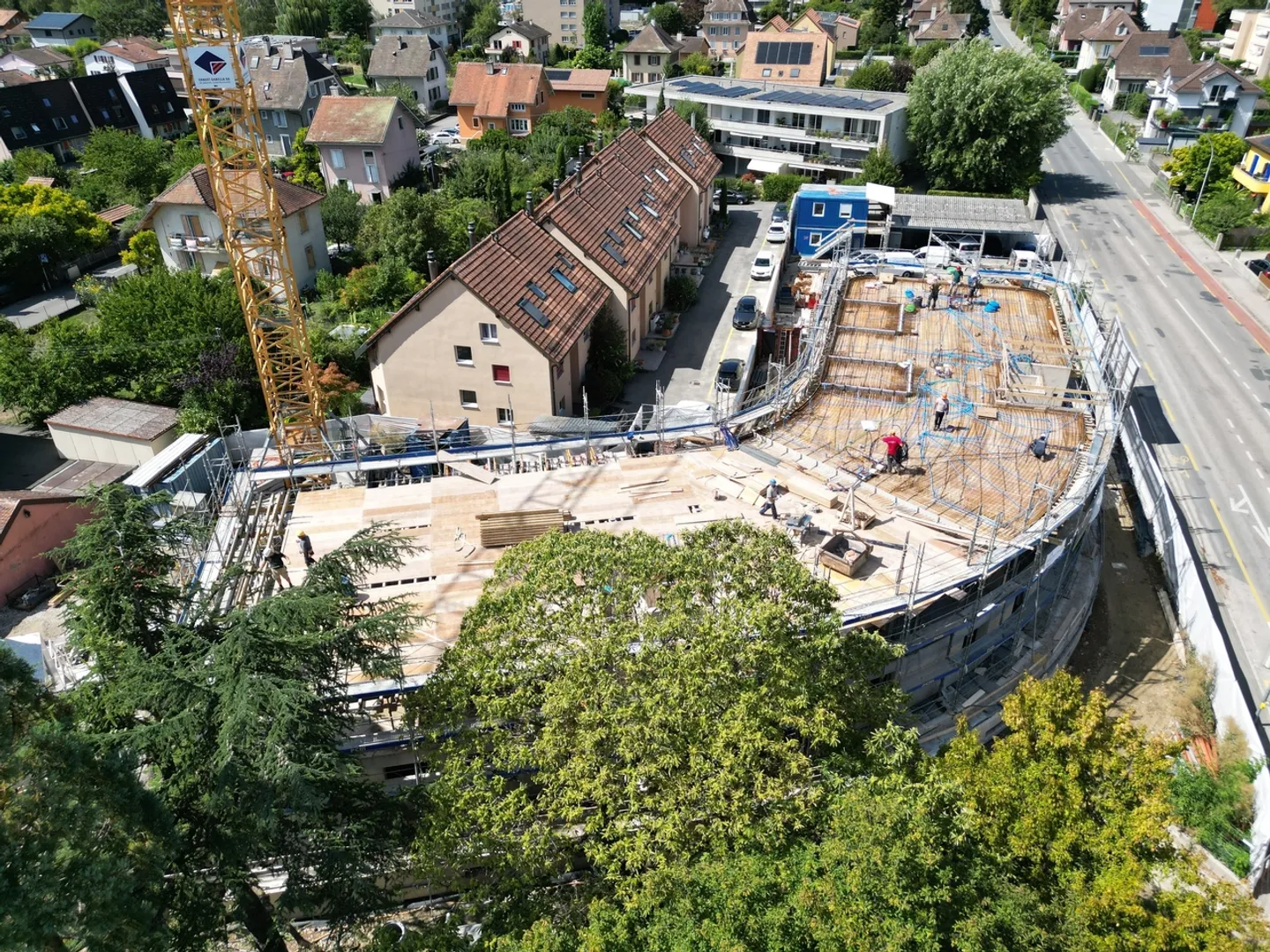 Appartement de luxe à Yverdon - Photo 2 sur 13