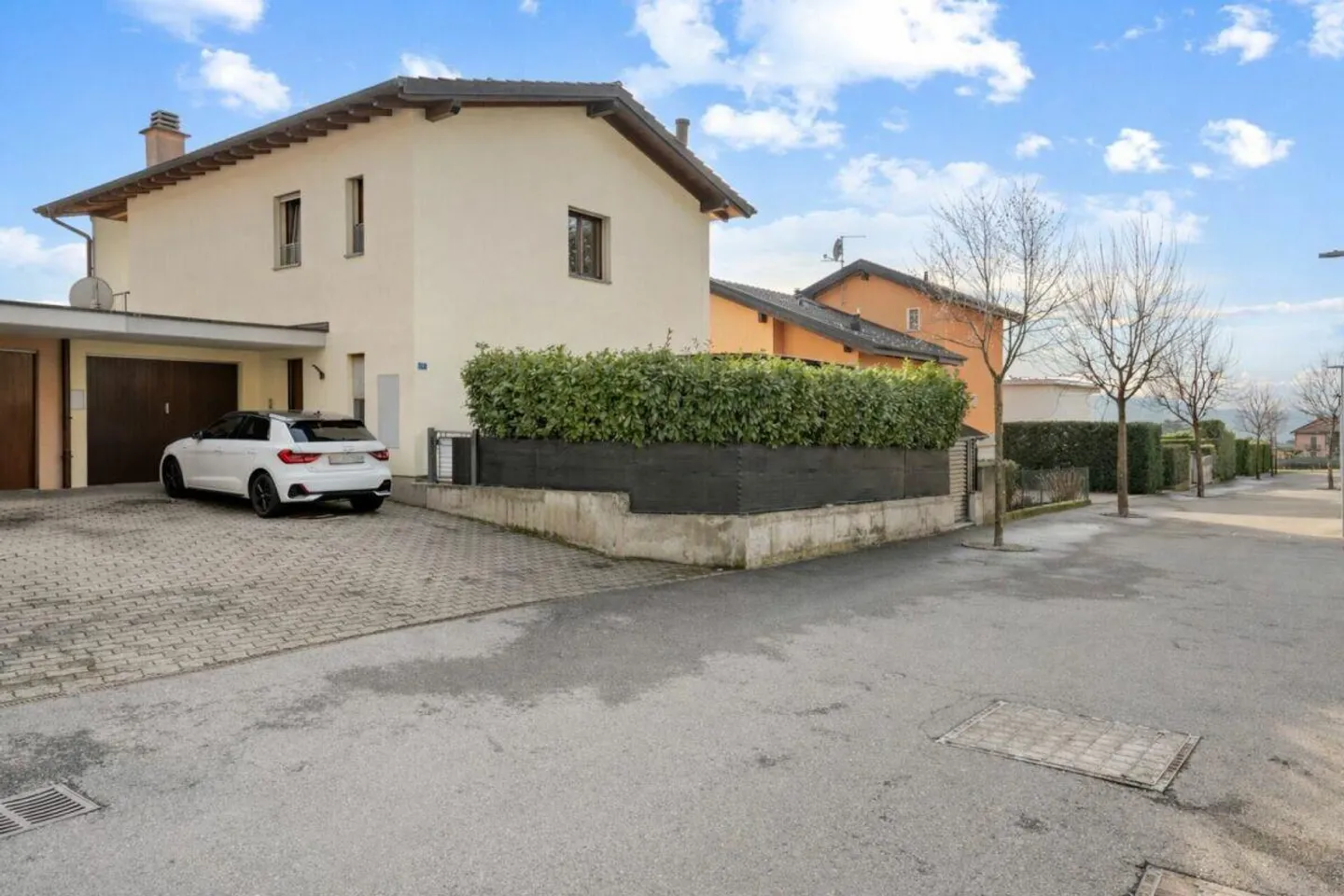 Maison jumelée avec jardin et vue - Photo 27 sur 30