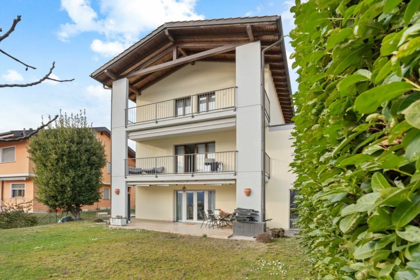 Maison jumelée avec jardin et vue - Photo 28 sur 30