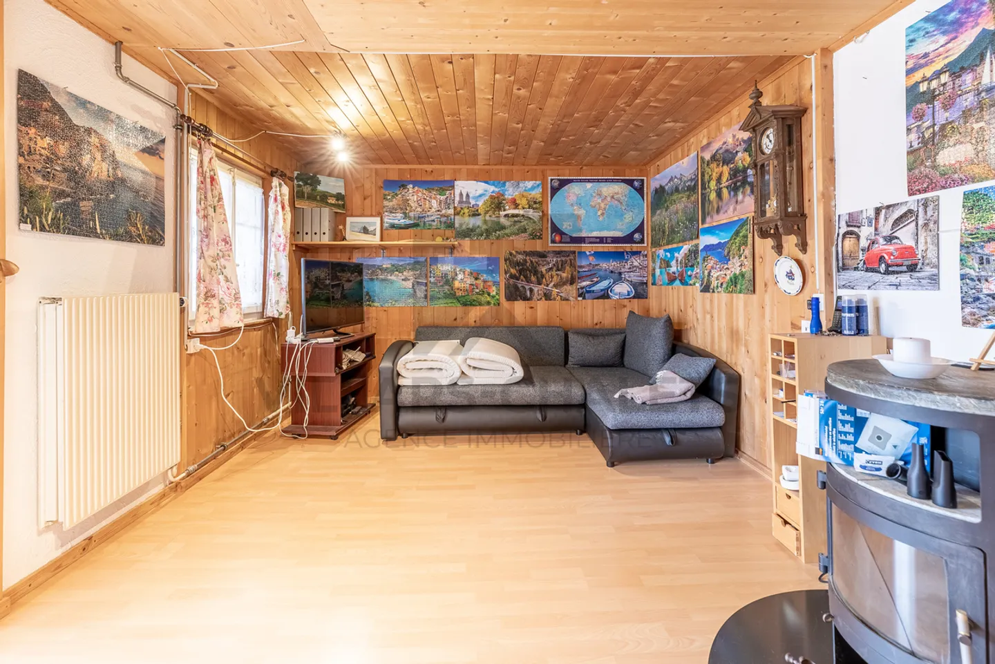 Chalet 6 stanze - Foto 5 di 13