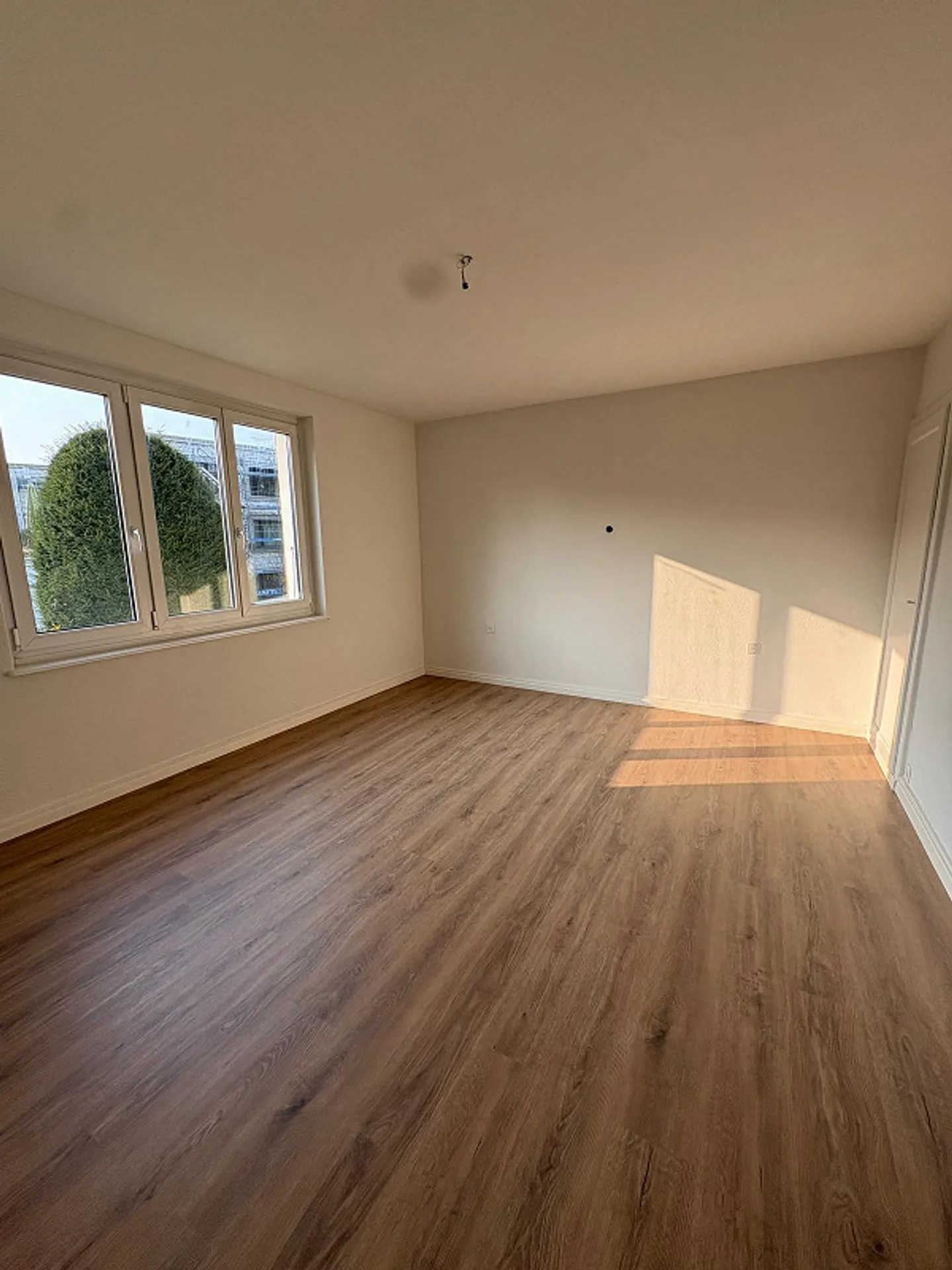 Appartement lumineux, partiellement rénové de 3½ pièces - Photo 3 sur 6