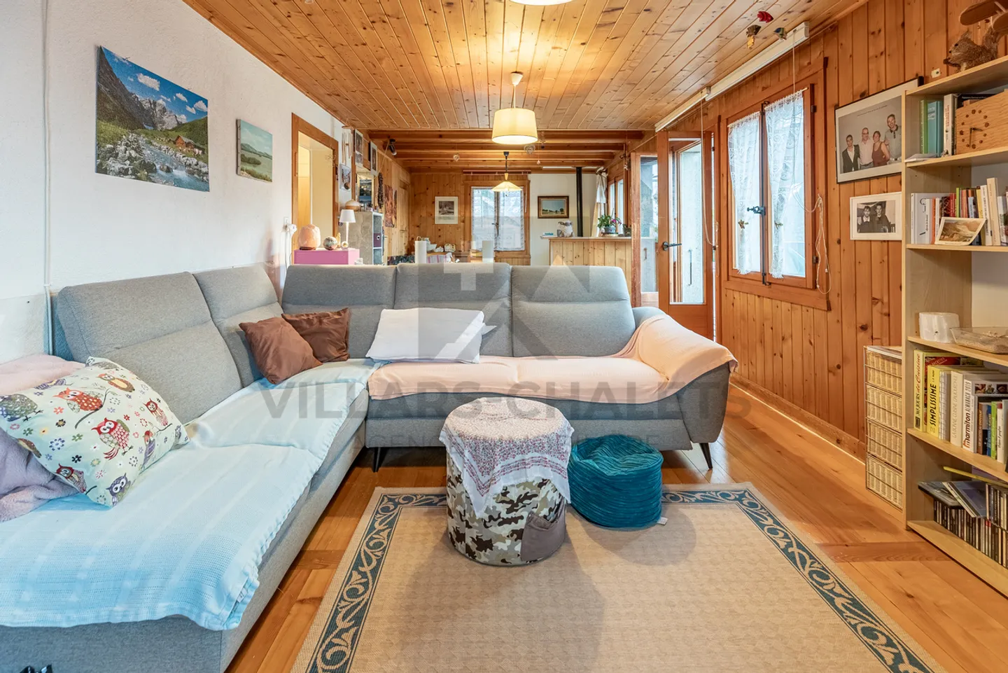 Chalet 6 stanze - Foto 10 di 13