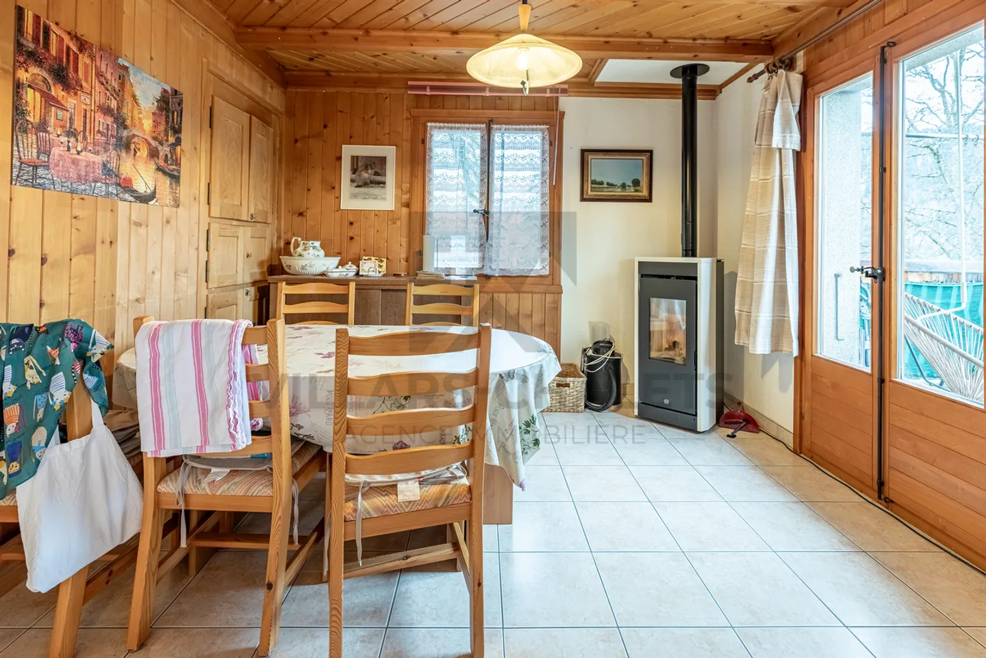 Chalet 6 stanze - Foto 12 di 13