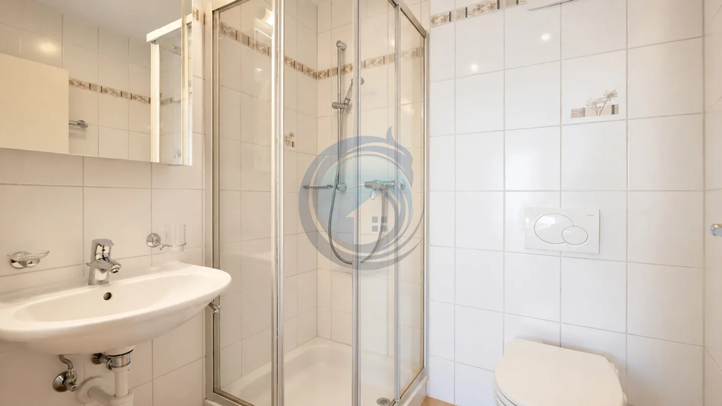 Schönes durchgehendes 3,5-Zimmer-Apartment mit schönem Balkon - Photo 9 sur 12