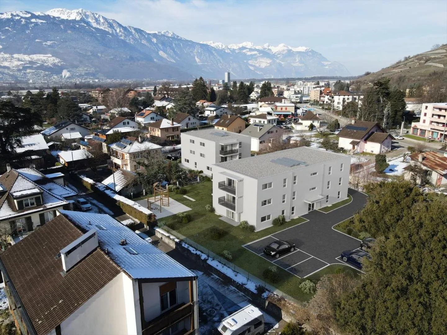 Appartamento 2.5 locali a Bex - Foto 4 di 13