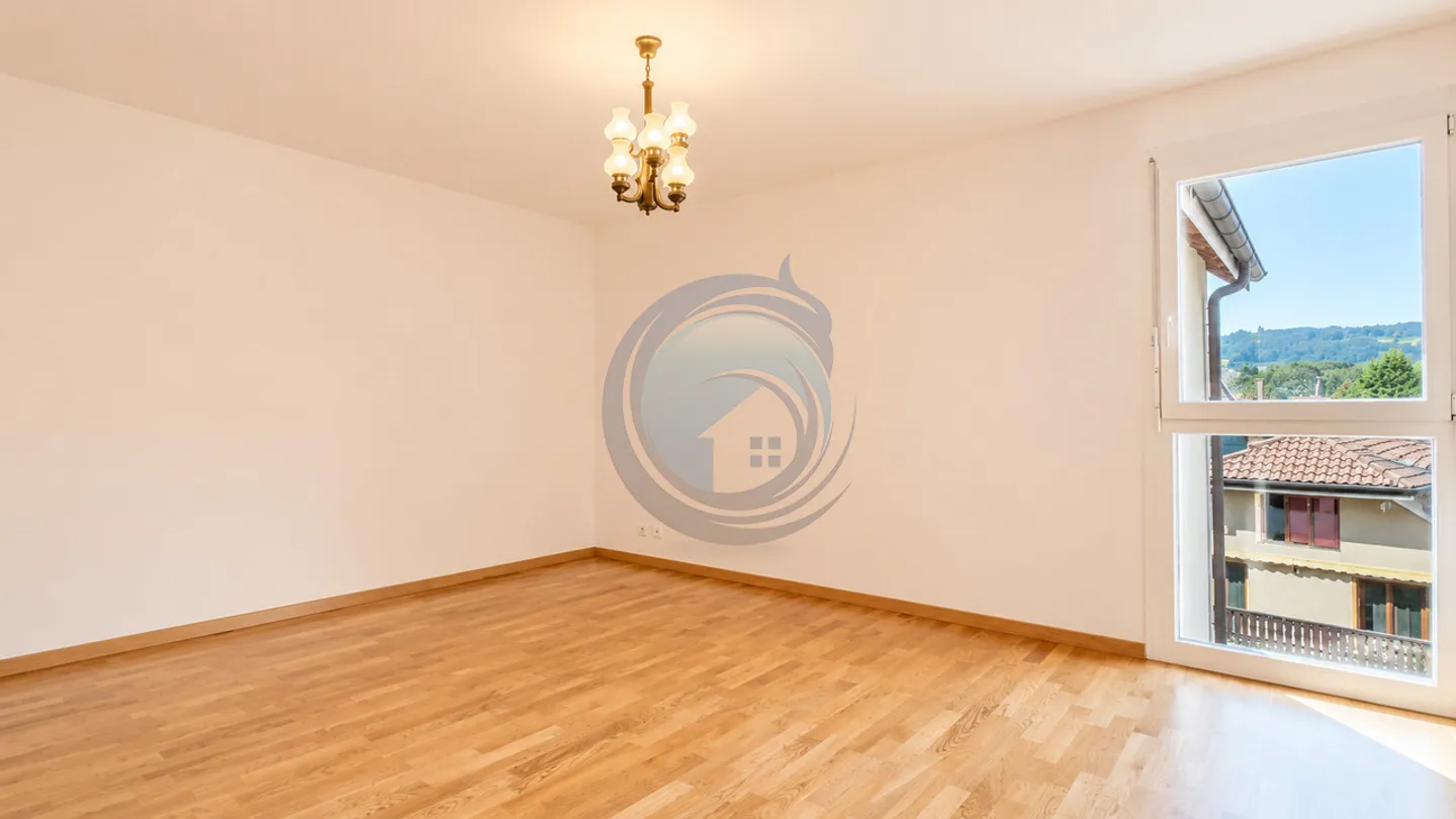 Schönes durchgehendes 3,5-Zimmer-Apartment mit schönem Balkon - Photo 8 sur 12