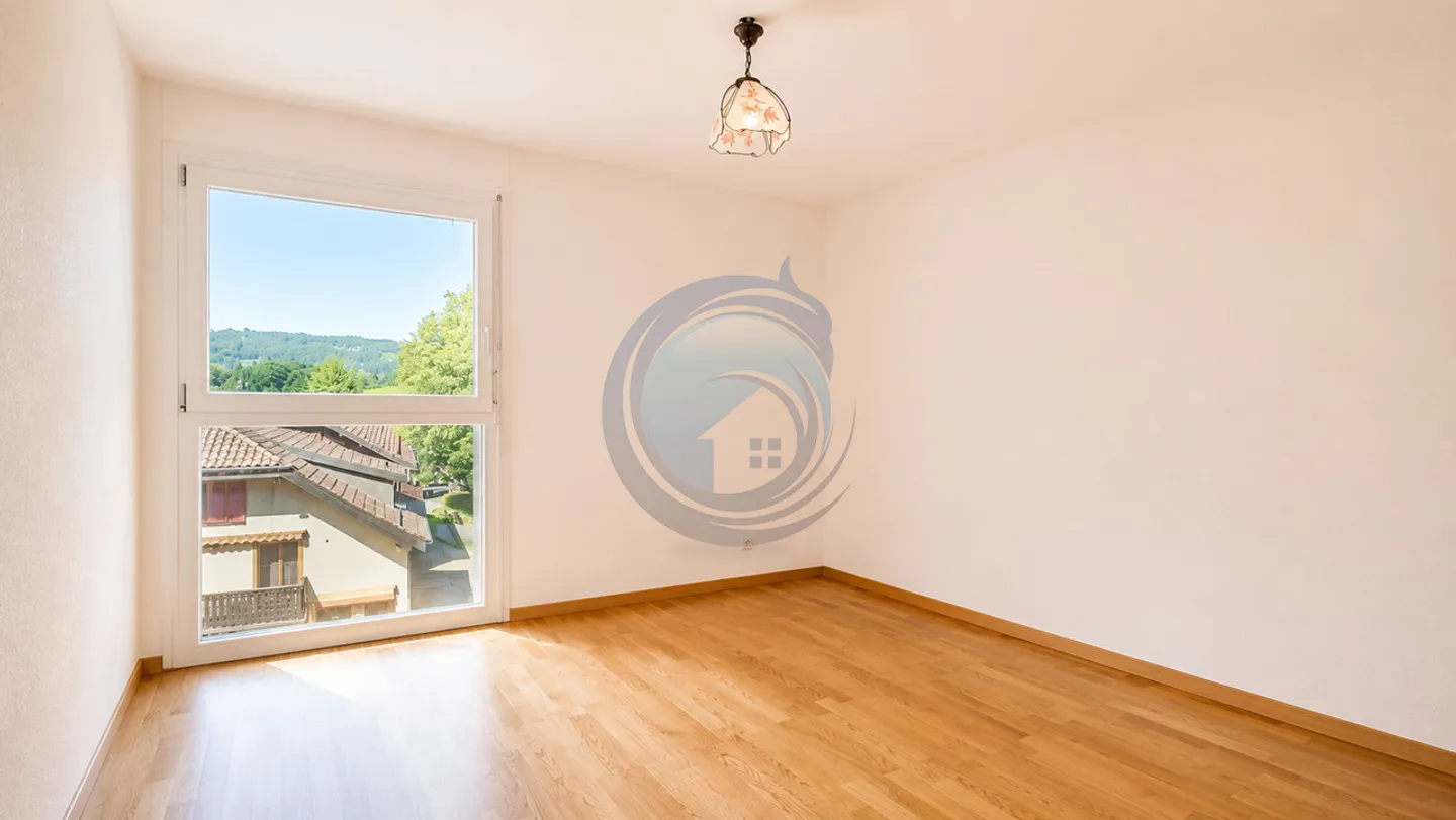 Schönes durchgehendes 3,5-Zimmer-Apartment mit schönem Balkon - Photo 11 sur 12